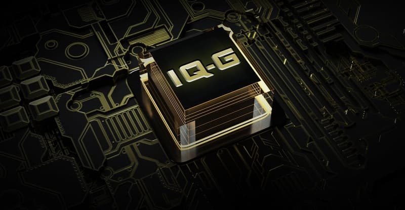 Smok G-Priv 3 čip IQ-G